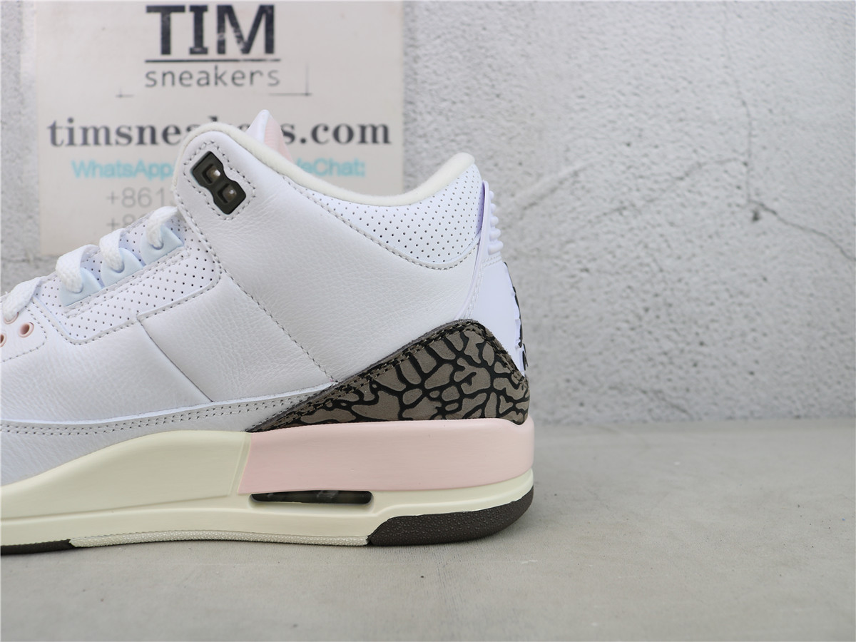 Air Jordan 3 Retro Neapolitan Dark Mocha CK9246-102